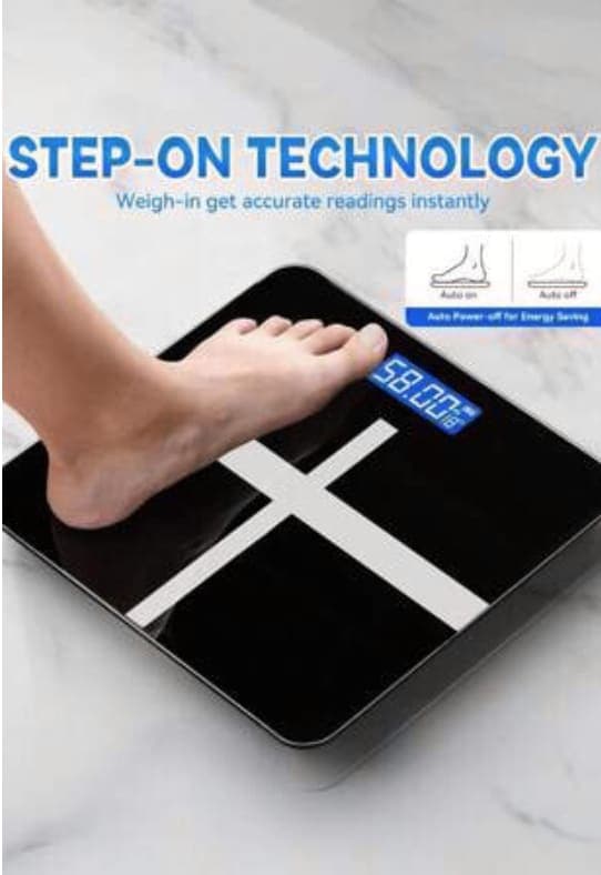 Báscula digital corporal0